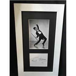 FRED ASTAIRE (1899-1987).