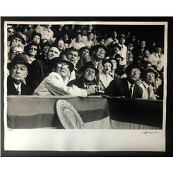 PHOTOGRAPHY: NEIL LEIFER (1942-): JFK.