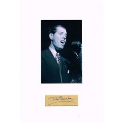 TEX BENEKE (1914-2000).