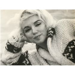 GEORGE BARRIS (1922-2016): MARILYN MONROE