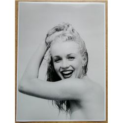ANDRE DE DIENES: MARILYN MONROE 1949.