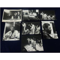 FRAZER ASHFORD GROUP OF FOUR TOPS PHOTOS.