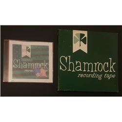 Madonna - Early tapes from Shamrock reel to reel.