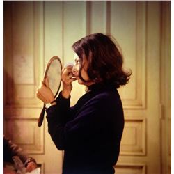 RAY BELLISARIO 'SOPHIA LOREN ON THE SET OF OPERATION CROSSBOW IN 1964'