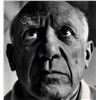 Image 1 : RICHARD AVEDON (1923-2004): PABLO PICASSO.