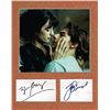 Image 1 : TOM CRUISE/PENELOPE CRUZ SIGNED.