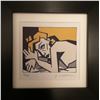 Image 1 : Roy Lichtenstein Lithograph