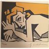 Image 2 : Roy Lichtenstein Lithograph