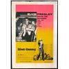 Image 1 : 'KING CREOLE' ELVIS MOVIE POSTER.