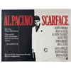 Image 1 : SCARFACE UK POSTER.