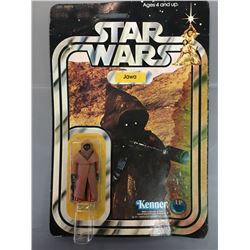 Star Wars Jawa Vinyl Cape, sealed.