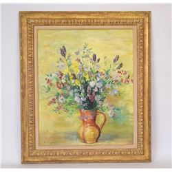 Andre Vignoles (French 1920 - 2017).