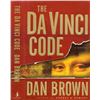 Image 1 : DAN BROWN FIRST STATE PRINTING DA VINCI CODE.