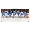 Image 1 : TORONTO MAPLE LEAFS SIGNED HOF PLAYERS POSTER