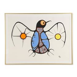 ROY THOMAS (1949-2004).