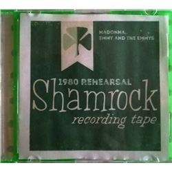 Madonna - Early tapes/Demos from Shamrock reel to reel.