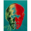 Image 1 : PHILIPPE HALSMAN (1906-1979). Andy Warhol 1968