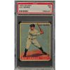Image 1 : Goudey Lou Gehrig 1933 card. PSA/DNA/
