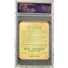 Image 2 : Goudey Lou Gehrig 1933 card. PSA/DNA/