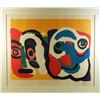 Image 1 : Karel Appel, Lithograph.