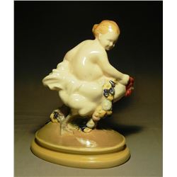 Michael Powolny, Austrian Ceramic, Wiener Keramik.