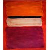 Image 1 : Mark Rothko (1903 – 1970).