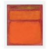Image 1 : Mark Rothko (1903-1970)