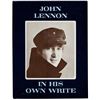 Image 1 : JOHN LENNON SIGNED BOOK.