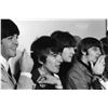 Image 1 : THE BEATLES AT A PRESS CONFERENCE.