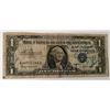 Image 1 : BUDDY HOLLY, RICHIE VALENS, THE BIG BOPPER SIGNED DOLLAR BILL.
