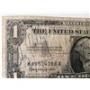 Image 2 : BUDDY HOLLY, RICHIE VALENS, THE BIG BOPPER SIGNED DOLLAR BILL.