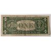Image 4 : BUDDY HOLLY, RICHIE VALENS, THE BIG BOPPER SIGNED DOLLAR BILL.