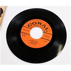 BUDDY HOLLY LISTEN TO ME RECORD