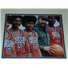 Image 1 : Cuban Basketball Photo Signed Fidel Castro