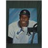 Image 1 : Dave Winfield Autographed Painting by Robert Simon