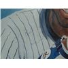 Image 2 : Dave Winfield Autographed Painting by Robert Simon