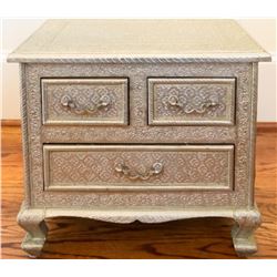 Small Anglo Indian Chest of Drawers.