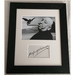 ALFRED HITCHCOCK (1899-1980).