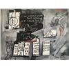 Image 1 : JEAN MICHEL BASQUIAT (1960-1980): UNTITLED.