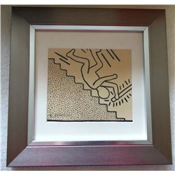 Keith Haring (1958-1990). Untitled.