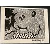 Image 1 : KEITH HARING (1958-1990): UNTITLED
