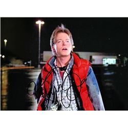 MICHAEL J FOX (1961-).