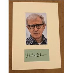 WOODY ALLEN (1935-).