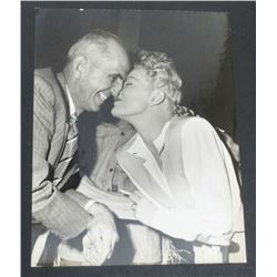 EARL THIESEN (1903-1973) BETTY HUTTON.