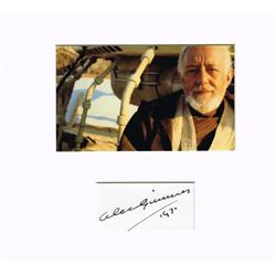 ALEC GUINESS. (1914-2000).