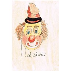 RED SKELTON (1913-1997).