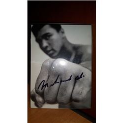 MUHAMMAD ALI.