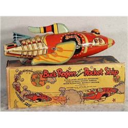 BUCK ROGERS ROCKET SHIP
