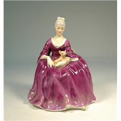 Royal Doulton figurine "Charlotte" HN2421