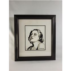 Tamara De Lempicka 1898-1980.